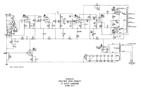 Heathkit EA-2 - Schematic-2 
